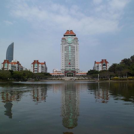 City Hotel Xiamen-Free Welcome Fruits Eksteriør billede